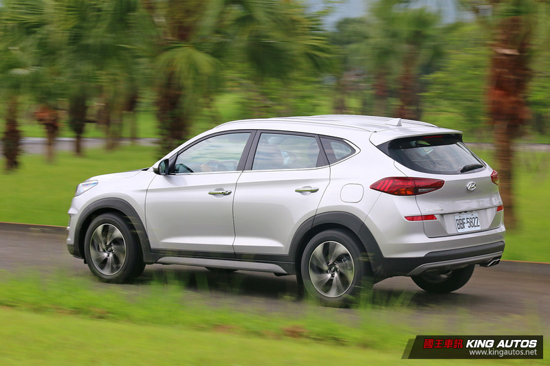 其實有Level 2自駕水準 ─ 小改款《Hyundai Tucson》試駕報導 其實有Level 2自駕水準 ─ 小改款《Hyundai Tucson》試駕報導