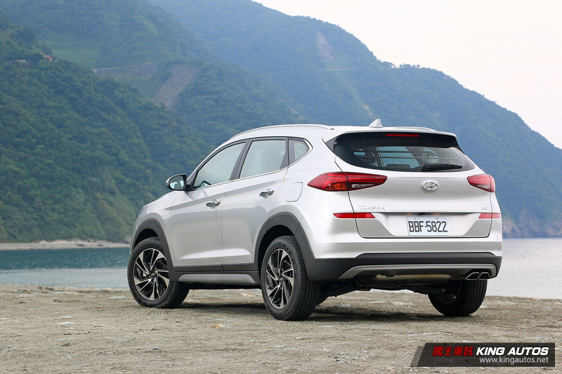 其實有Level 2自駕水準 ─ 小改款《Hyundai Tucson》試駕報導 其實有Level 2自駕水準 ─ 小改款《Hyundai Tucson》試駕報導