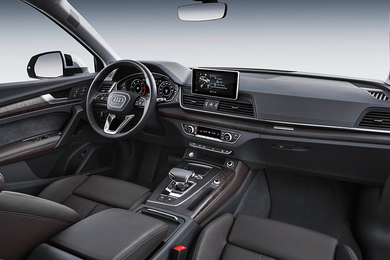 《Audi Q5》2019年式主動駕駛安全輔助升級 245萬元起全面上市 《Audi Q5》2019年式主動駕駛安全輔助升級 245萬元起全面上市