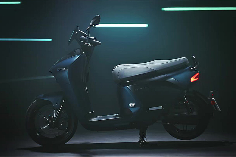 《Yamaha》《Gogoro》合作首發 《EC-05》預告8月上市 《Yamaha》《Gogoro》合作首發 《EC-05》預告8月上市