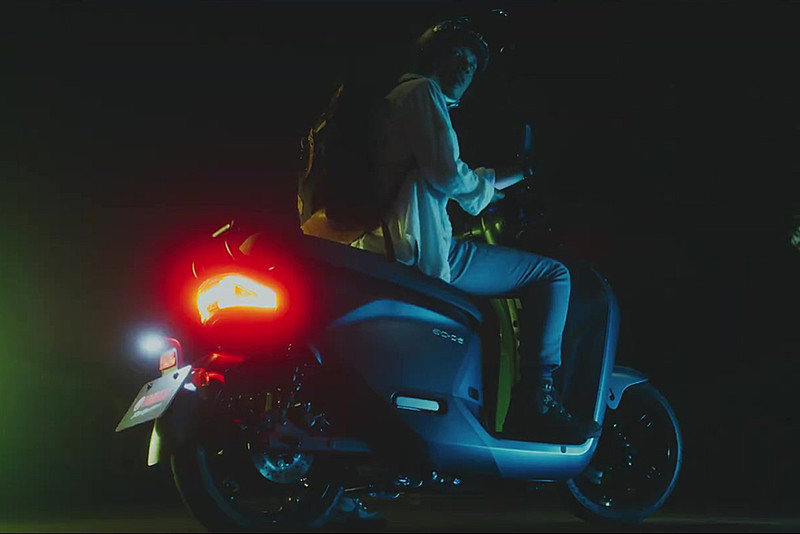 《Yamaha》《Gogoro》合作首發 《EC-05》預告8月上市 《Yamaha》《Gogoro》合作首發 《EC-05》預告8月上市