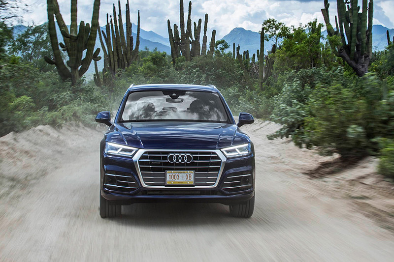 《Audi Q5》2019年式主動駕駛安全輔助升級 245萬元起全面上市 《Audi Q5》2019年式主動駕駛安全輔助升級 245萬元起全面上市