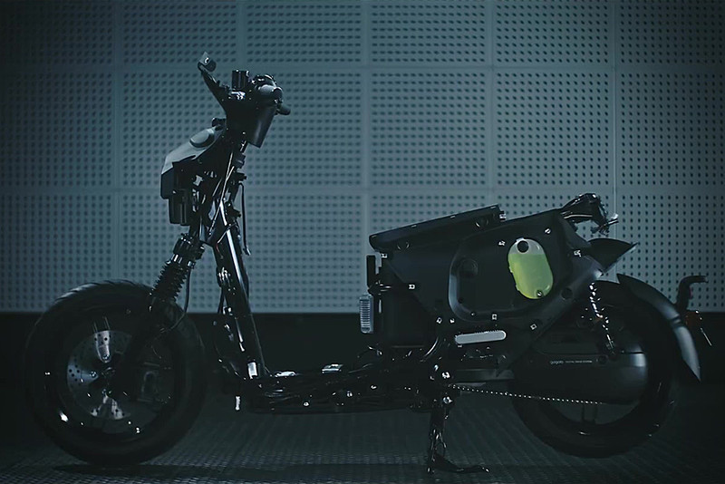 《Yamaha》《Gogoro》合作首發 《EC-05》預告8月上市 《Yamaha》《Gogoro》合作首發 《EC-05》預告8月上市