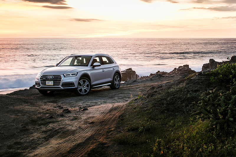 《Audi Q5》2019年式主動駕駛安全輔助升級 245萬元起全面上市 《Audi Q5》2019年式主動駕駛安全輔助升級 245萬元起全面上市