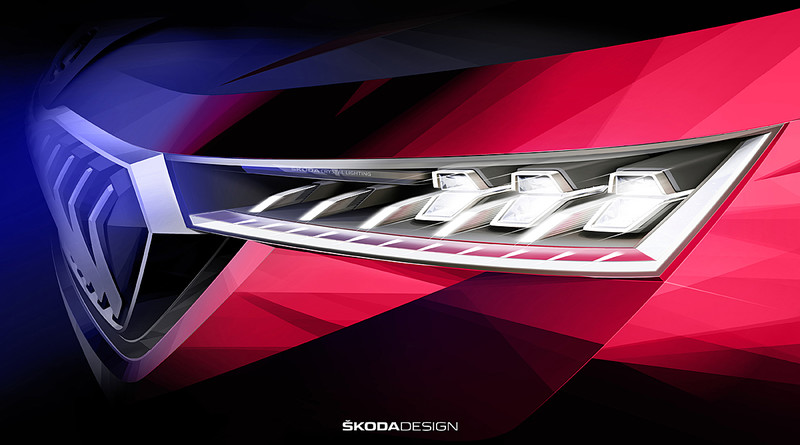 中國版《Kamiq GT》概念雛型 《Škoda Vision GT》現身深港澳車展 中國版《Kamiq GT》概念雛型 《Škoda Vision GT》現身深港澳車展