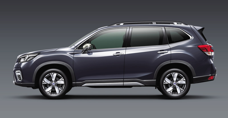 《Subaru Forester》日本小改發布 比照Ascent導入RSR後座提醒系統 《Subaru Forester》日本小改發布 比照Ascent導入RSR後座提醒系統
