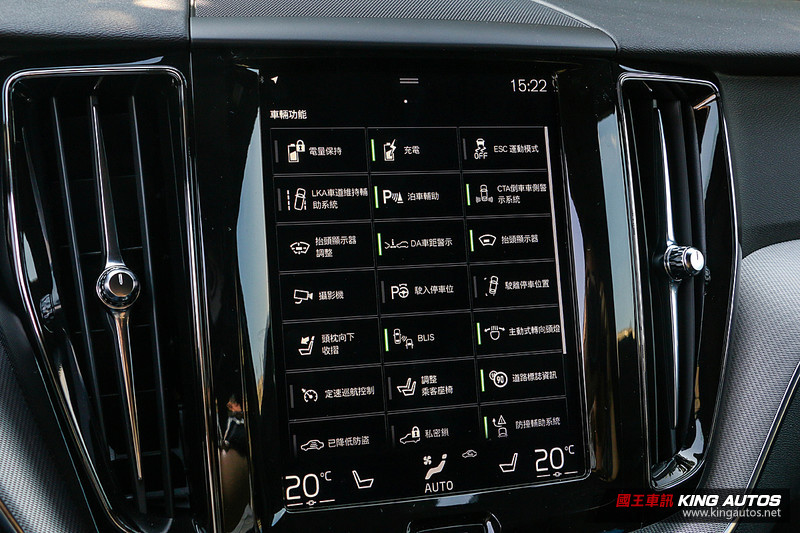 許一個買油電動力的理由─《Volvo XC60 T8 R-Design》試駕報導 許一個買油電動力的理由─《Volvo XC60 T8 R-Design》試駕報導