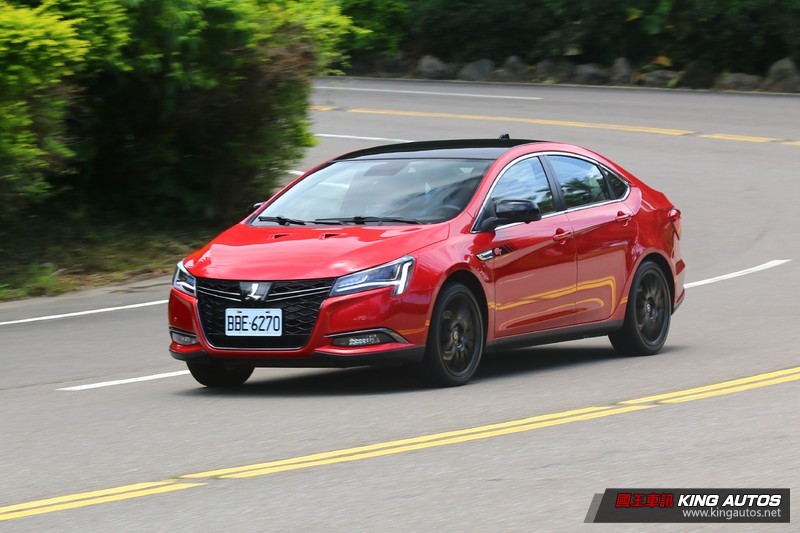 水野操刀改裝車─《Luxgen S5 GT225》試駕報導 水野操刀改裝車─《Luxgen S5 GT225》試駕報導