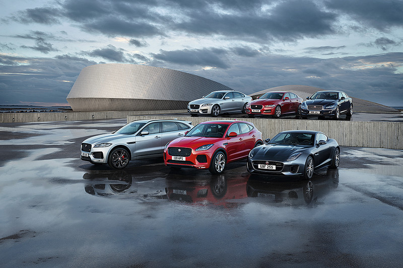 《Jaguar Land Rover》全面贈送5年保養專案 再推半價圓夢方案 《Jaguar Land Rover》全面贈送5年保養專案 再推半價圓夢方案