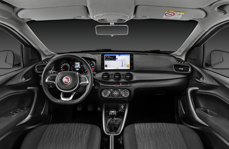 《Fiat Argo Seleção》巴西限量特仕瘋足球 《Fiat Argo Seleção》巴西限量特仕瘋足球