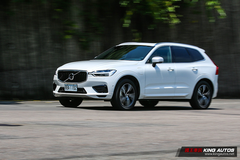許一個買油電動力的理由─《Volvo XC60 T8 R-Design》試駕報導 許一個買油電動力的理由─《Volvo XC60 T8 R-Design》試駕報導
