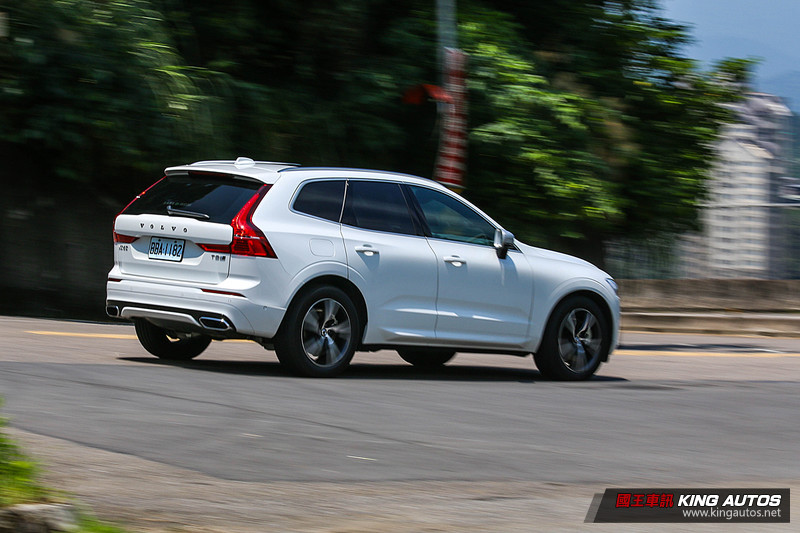 許一個買油電動力的理由─《Volvo XC60 T8 R-Design》試駕報導 許一個買油電動力的理由─《Volvo XC60 T8 R-Design》試駕報導