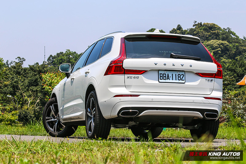 許一個買油電動力的理由─《Volvo XC60 T8 R-Design》試駕報導 許一個買油電動力的理由─《Volvo XC60 T8 R-Design》試駕報導