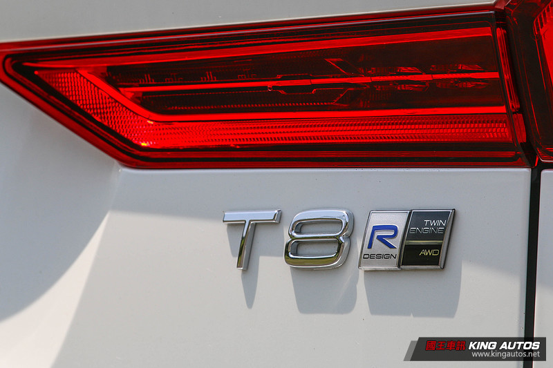 許一個買油電動力的理由─《Volvo XC60 T8 R-Design》試駕報導 許一個買油電動力的理由─《Volvo XC60 T8 R-Design》試駕報導