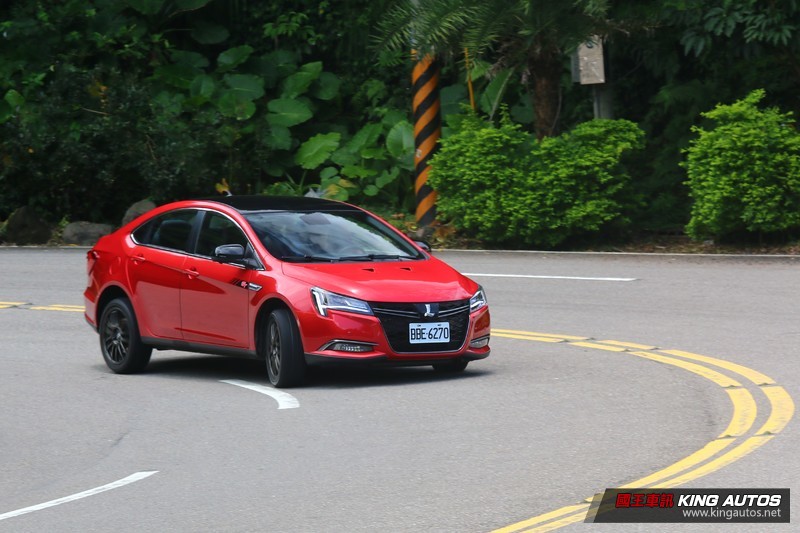 水野操刀改裝車─《Luxgen S5 GT225》試駕報導 水野操刀改裝車─《Luxgen S5 GT225》試駕報導
