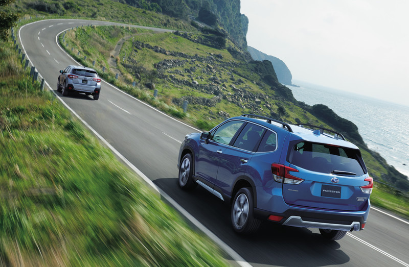 《Subaru Forester》日本小改發布 比照Ascent導入RSR後座提醒系統 《Subaru Forester》日本小改發布 比照Ascent導入RSR後座提醒系統