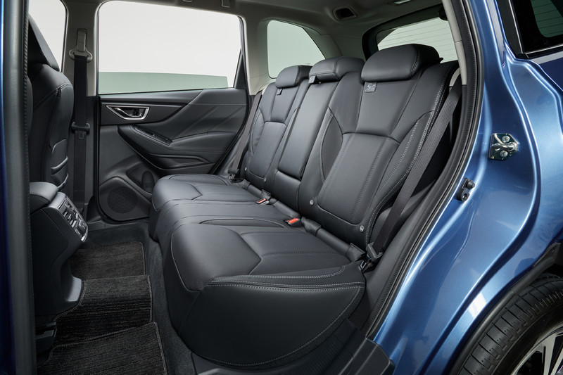《Subaru Forester》日本小改發布 比照Ascent導入RSR後座提醒系統 《Subaru Forester》日本小改發布 比照Ascent導入RSR後座提醒系統