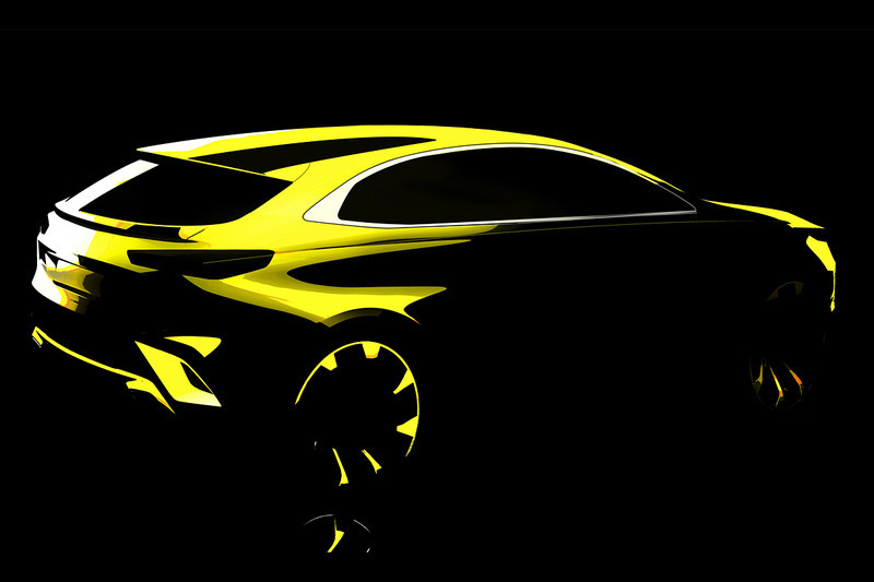 12.3吋液晶儀錶板搭配跑格輪廓 《Kia XCeed》預告6月26日發表現身 12.3吋液晶儀錶板搭配跑格輪廓 《Kia XCeed》預告6月26日發表現身