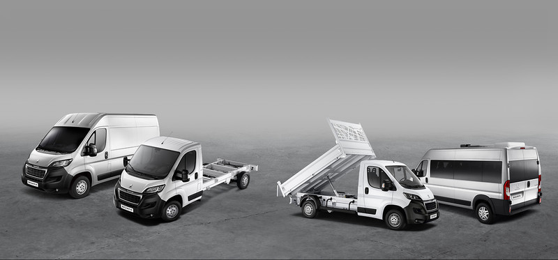 《Peugeot Boxer》歐洲升級 純電動力車型確認2019年底前發表 《Peugeot Boxer》歐洲升級 純電動力車型確認2019年底前發表