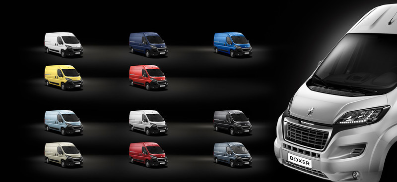 《Peugeot Boxer》歐洲升級 純電動力車型確認2019年底前發表 《Peugeot Boxer》歐洲升級 純電動力車型確認2019年底前發表