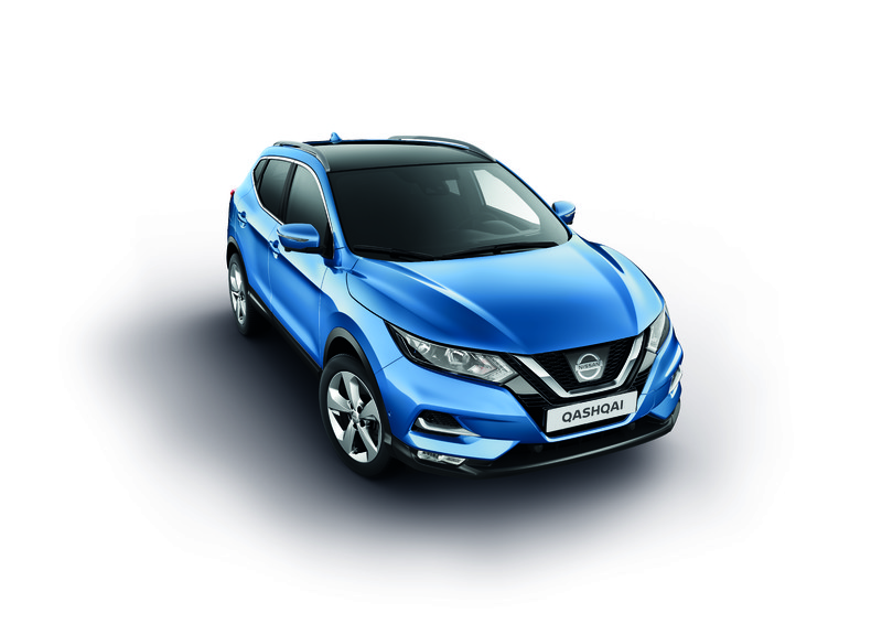 《Nissan Qashqai Business Edition Plus》比利時特仕新作加料登場 《Nissan Qashqai Business Edition Plus》比利時特仕新作加料登場