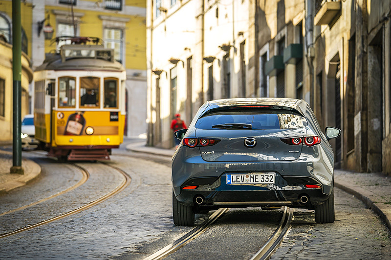 換算96.7萬台幣起跳 歐規《Mazda3 Skyactiv-X》車型九月德國上市 換算96.7萬台幣起跳 歐規《Mazda3 Skyactiv-X》車型九月德國上市