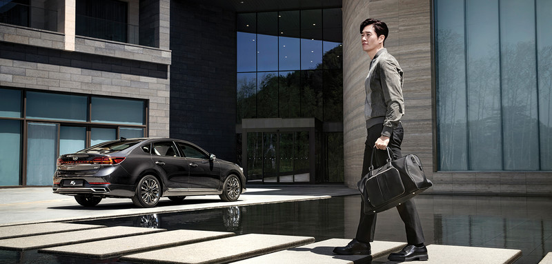 《Kia K7 Premier》正式亮相 小改款《Cadenza》南韓預售開跑 《Kia K7 Premier》正式亮相 小改款《Cadenza》南韓預售開跑