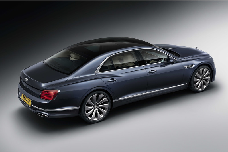 《Bentley》發表新世代《Flying Spur》 首波W12車型今年秋季開放預訂 《Bentley》發表新世代《Flying Spur》 首波W12車型今年秋季開放預訂
