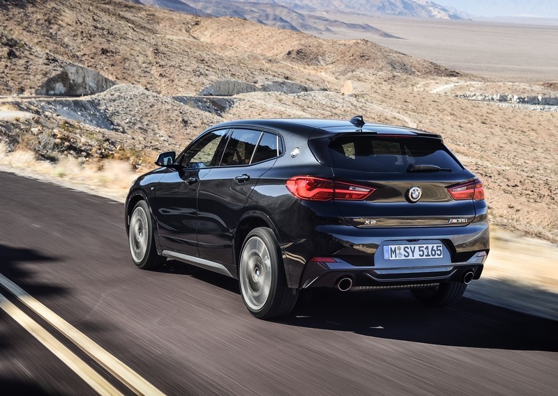 《BMW X2》升級配備推出領航版 《X2 M35i》性能車型即將加入銷售陣容 《BMW X2》升級配備推出領航版 《X2 M35i》性能車型即將加入銷售陣容