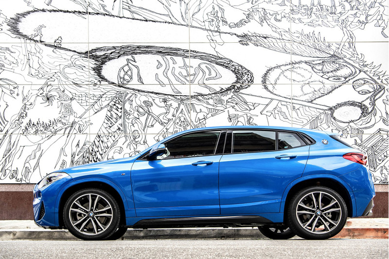 《BMW X2》升級配備推出領航版 《X2 M35i》性能車型即將加入銷售陣容 《BMW X2》升級配備推出領航版 《X2 M35i》性能車型即將加入銷售陣容