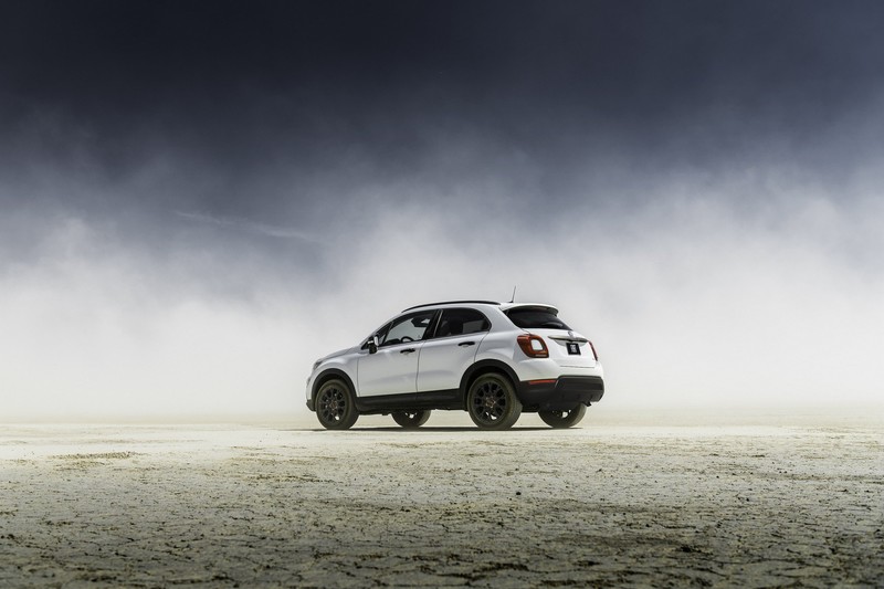 《Fiat 500X Urbana Edition》美國特仕新成員運動風套件上身 《Fiat 500X Urbana Edition》美國特仕新成員運動風套件上身