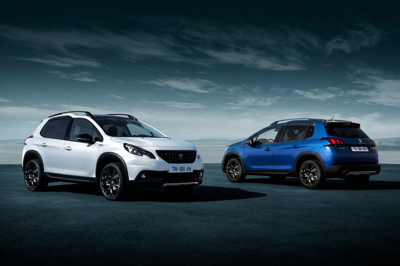 《Peugeot 2008 GT Line Black Pack》日本特仕新作酷黑勁裝上身 《Peugeot 2008 GT Line Black Pack》日本特仕新作酷黑勁裝上身