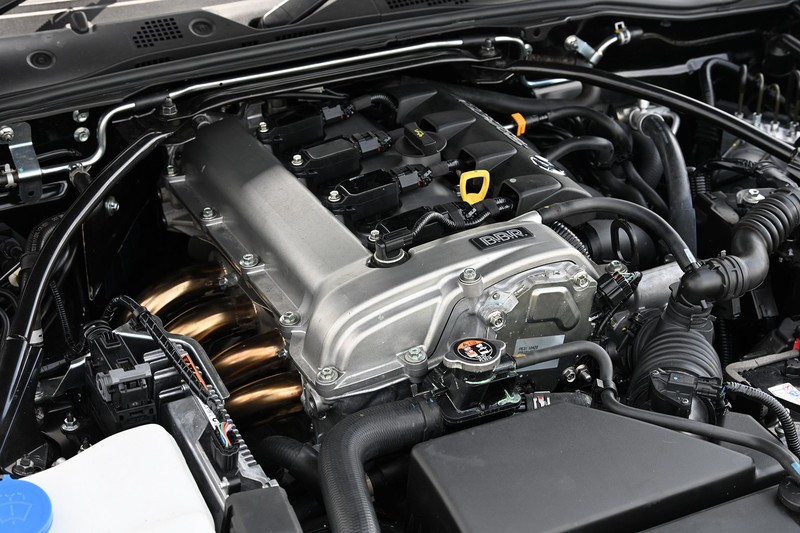 NA榨到220匹 BBR再度為《Mazda MX-5》推出動力升級方案 NA榨到220匹 BBR再度為《Mazda MX-5》推出動力升級方案
