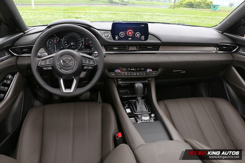 有預算直上又何妨 ─《Mazda6 Wagon》2.5旗艦進化型試駕報導 有預算直上又何妨 ─《Mazda6 Wagon》2.5旗艦進化型試駕報導