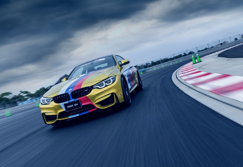 《BMW M4 Competition》擔任麗寶賽道安全車 《BMW》品牌體驗館進駐台南新光三越 《BMW M4 Competition》擔任麗寶賽道安全車 《BMW》品牌體驗館進駐台南新光三越