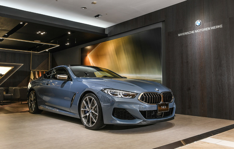 《BMW M4 Competition》擔任麗寶賽道安全車 《BMW》品牌體驗館進駐台南新光三越 《BMW M4 Competition》擔任麗寶賽道安全車 《BMW》品牌體驗館進駐台南新光三越