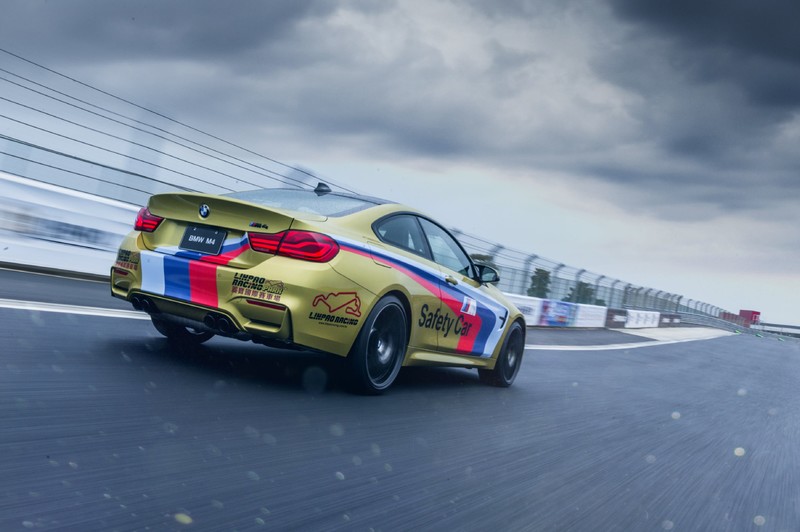 《BMW M4 Competition》擔任麗寶賽道安全車 《BMW》品牌體驗館進駐台南新光三越 《BMW M4 Competition》擔任麗寶賽道安全車 《BMW》品牌體驗館進駐台南新光三越