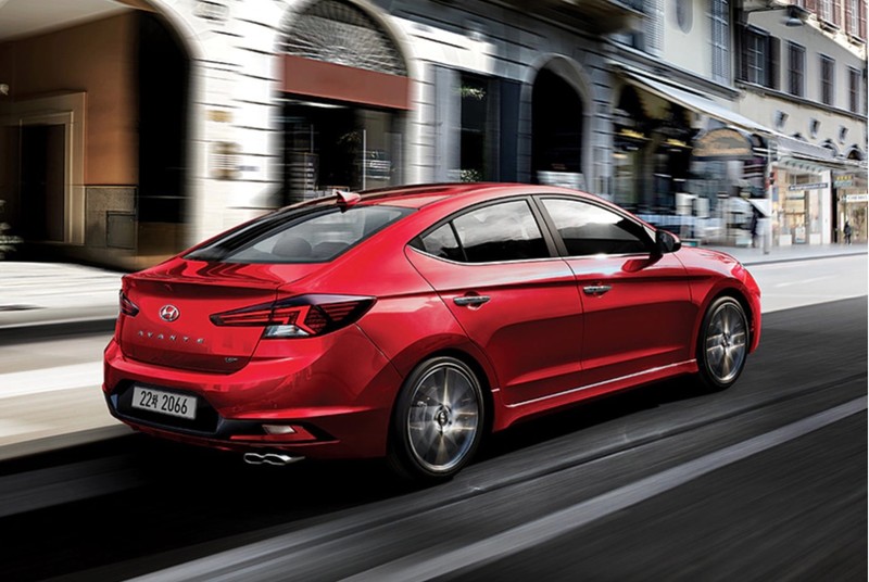 小改《Hyundai Elantra Sport》率先揭露油耗 確認6/26與小改《Elantra》同步發表 小改《Hyundai Elantra Sport》率先揭露油耗 確認6/26與小改《Elantra》同步發表