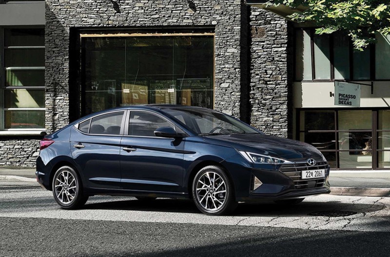 小改《Hyundai Elantra Sport》率先揭露油耗 確認6/26與小改《Elantra》同步發表 小改《Hyundai Elantra Sport》率先揭露油耗 確認6/26與小改《Elantra》同步發表