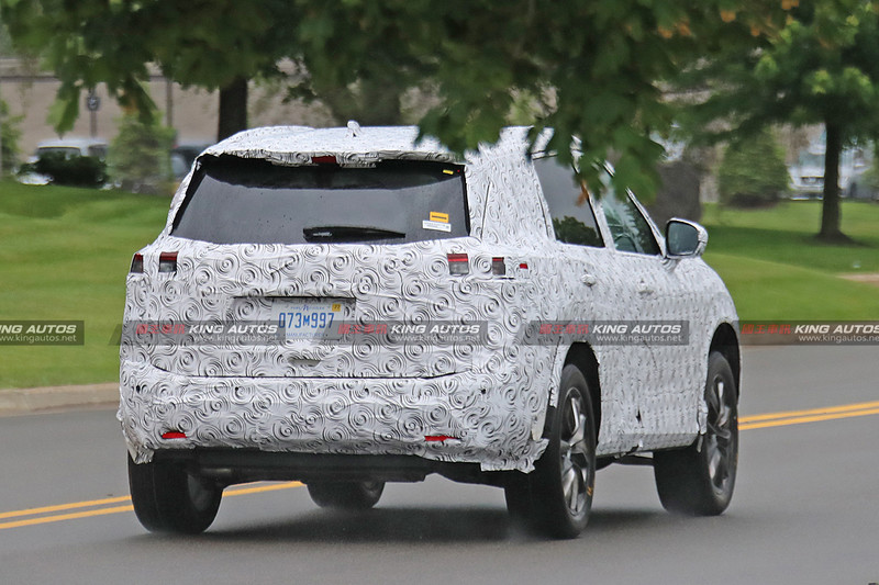 新世代《Nissan X-Trail》偽裝車現蹤 最快有望年底現身 新世代《Nissan X-Trail》偽裝車現蹤 最快有望年底現身