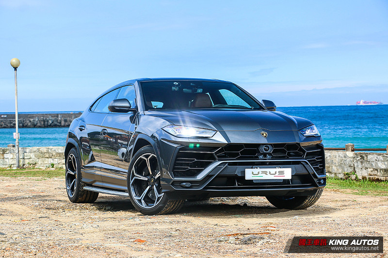 牛脾氣野孩子─《Lamborghini Urus》試駕報導 牛脾氣野孩子─《Lamborghini Urus》試駕報導