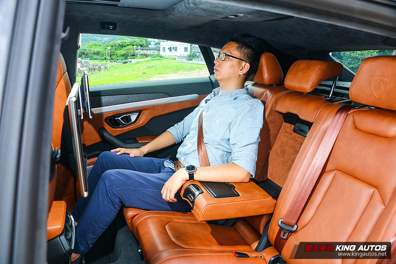 牛脾氣野孩子─《Lamborghini Urus》試駕報導 牛脾氣野孩子─《Lamborghini Urus》試駕報導