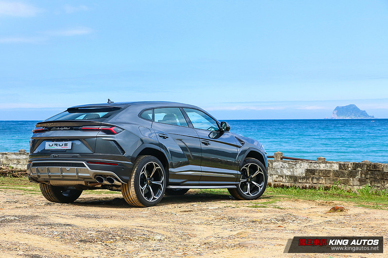 牛脾氣野孩子─《Lamborghini Urus》試駕報導 牛脾氣野孩子─《Lamborghini Urus》試駕報導