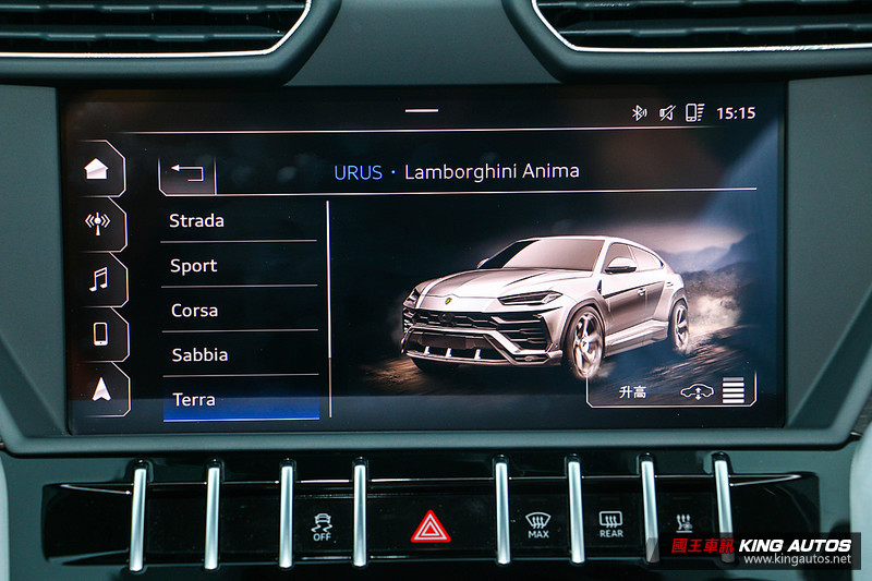 牛脾氣野孩子─《Lamborghini Urus》試駕報導 牛脾氣野孩子─《Lamborghini Urus》試駕報導