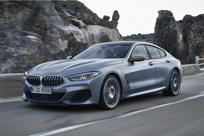 多兩門帥氣不減 《BMW 8 Series Gran Coupe》線上發表9月開賣 多兩門帥氣不減 《BMW 8 Series Gran Coupe》線上發表9月開賣