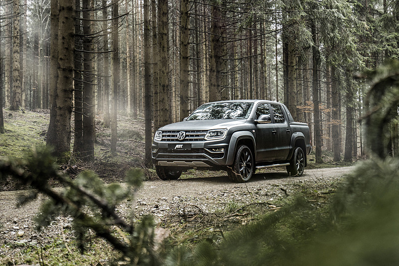 激發《Volkswagen Amarok V6》狼性 《Abt Sportsline》狂催306匹最大馬力 激發《Volkswagen Amarok V6》狼性 《Abt Sportsline》狂催306匹最大馬力