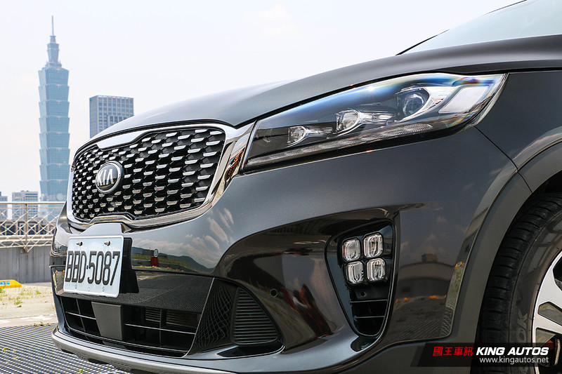 七人座運動風加味─《Kia Sorento GT-Line》試駕報導 七人座運動風加味─《Kia Sorento GT-Line》試駕報導