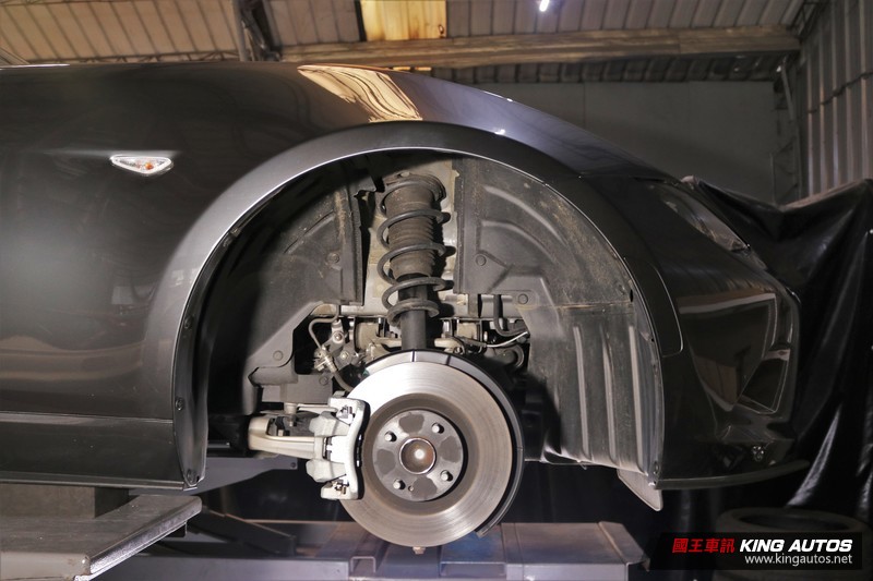【國王學苑】探索底盤絕對領域─《Mazda MX-5 / MX-5 RF》 【國王學苑】探索底盤絕對領域─《Mazda MX-5 / MX-5 RF》