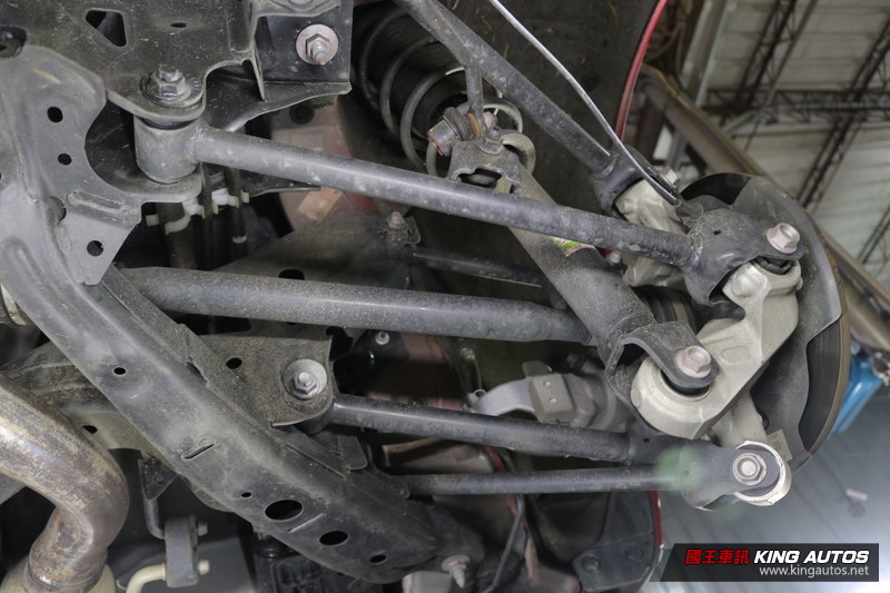 【國王學苑】探索底盤絕對領域─《Mazda MX-5 / MX-5 RF》 【國王學苑】探索底盤絕對領域─《Mazda MX-5 / MX-5 RF》