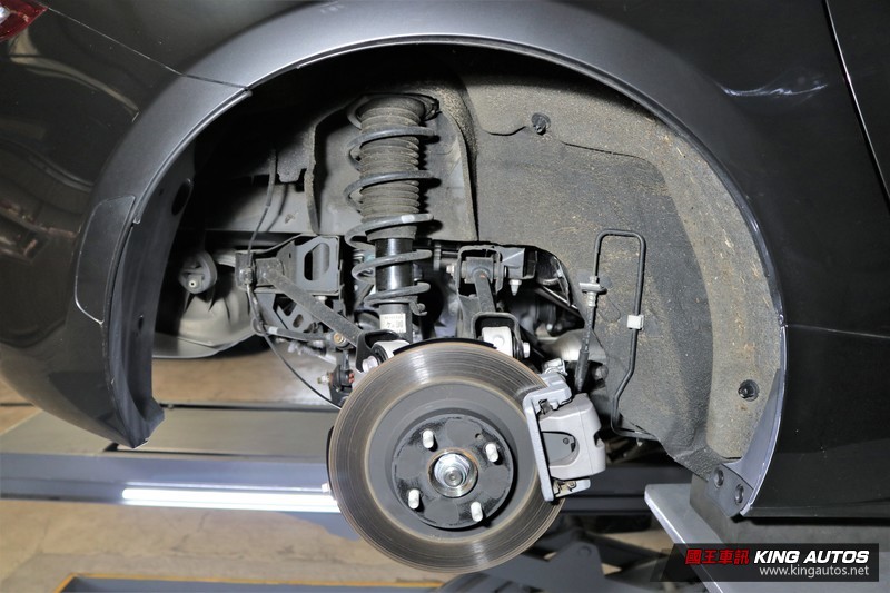 【國王學苑】探索底盤絕對領域─《Mazda MX-5 / MX-5 RF》 【國王學苑】探索底盤絕對領域─《Mazda MX-5 / MX-5 RF》